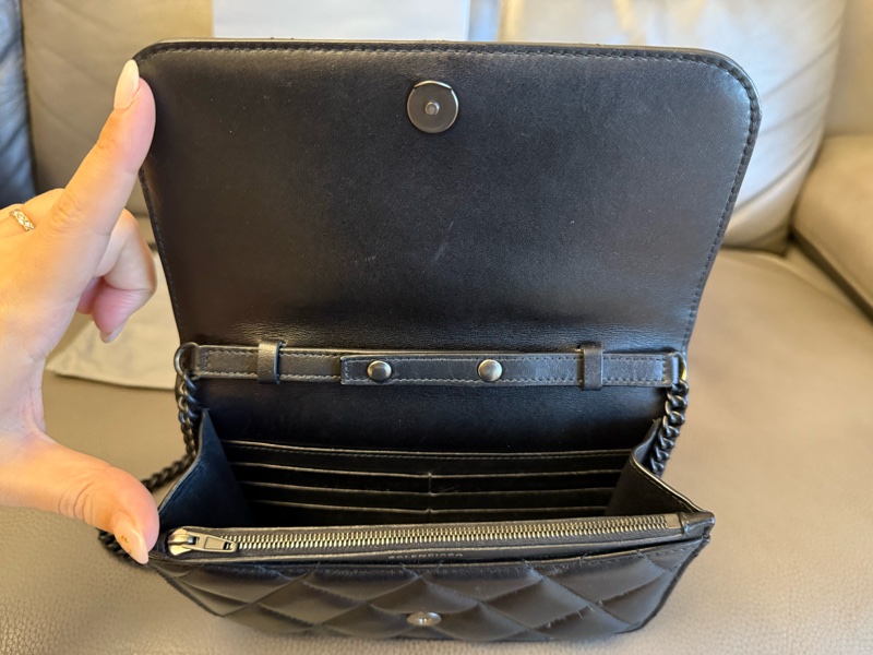 BALENCIAGA巴黎世家 WOC-4