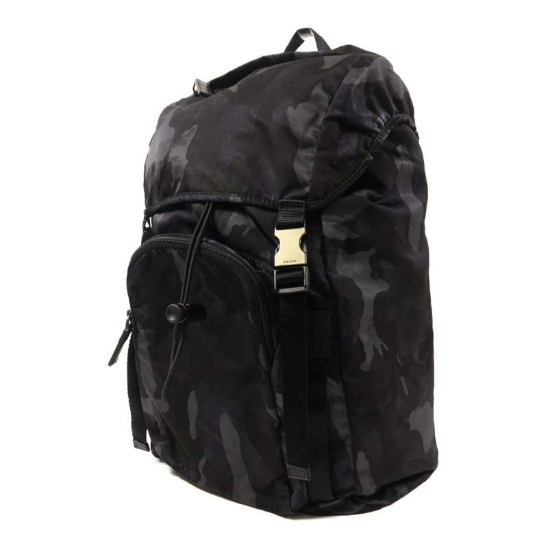 PRADA 尼龍Backpack背包-2