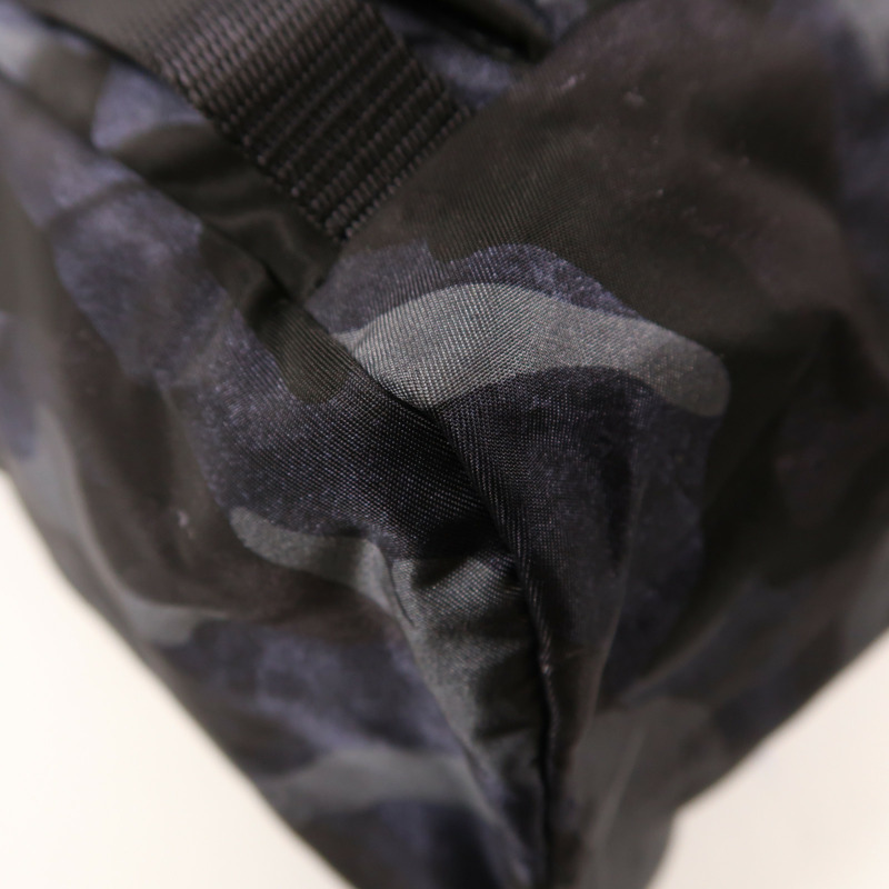 PRADA 尼龍Backpack背包-11