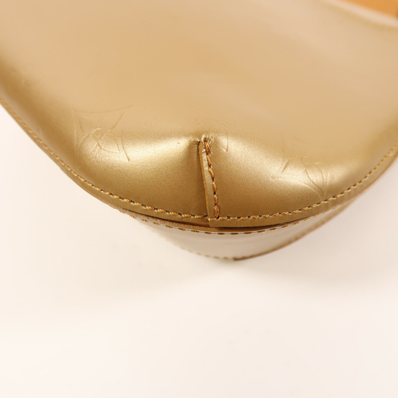 LOUIS VUITTON Monogram Mat Mat Webster金扣肩背袋-11