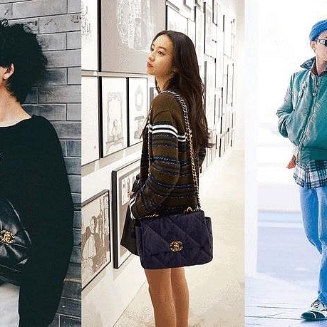 Chanel maxi 黑金19-全配大甜價! 僅此一顆！！-13