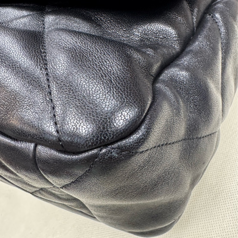 Chanel maxi 黑金19-全配大甜價! 僅此一顆！！-19