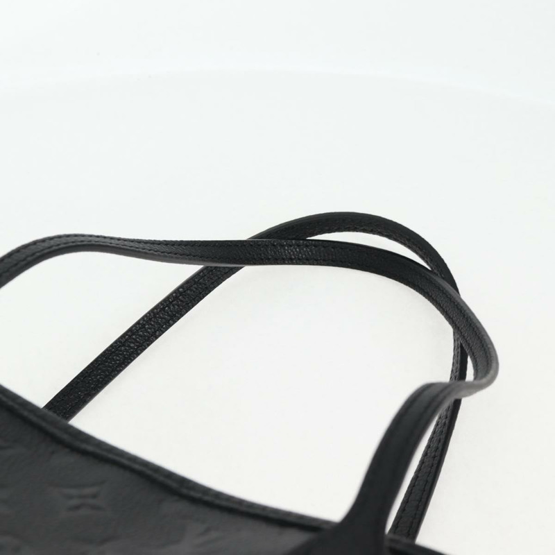 【日本直送】路易威登 Monogram Empreinte LVxTM Neverfull 中型黑色 M13675 正品 134967SM-7