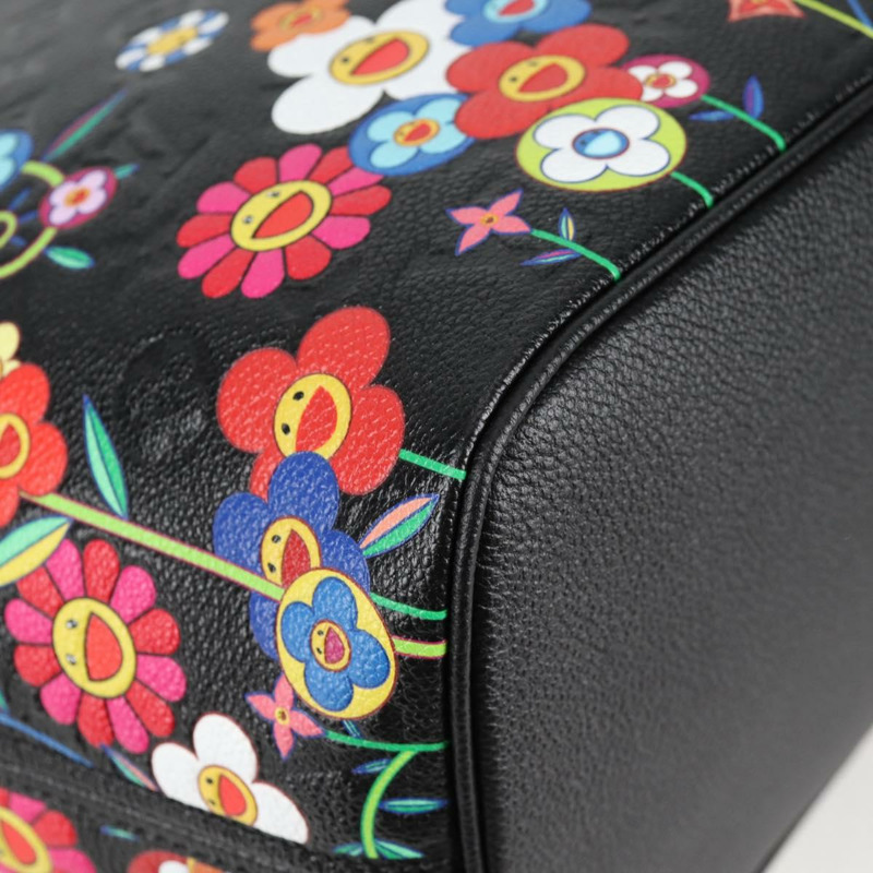 【日本直送】路易威登 Monogram Empreinte LVxTM Neverfull 中型黑色 M13675 正品 134967SM-14