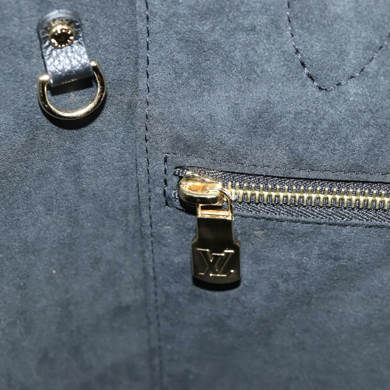 【日本直送】路易威登 Monogram Empreinte LVxTM Neverfull 中型黑色 M13675 正品 134967SM-19