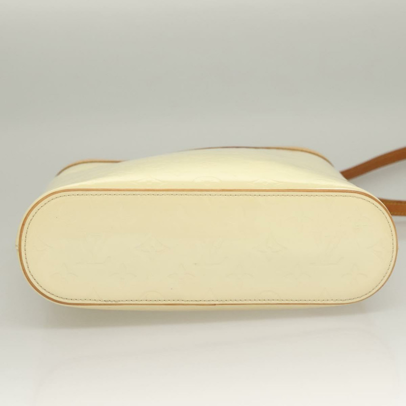 【日本直送】路易威登 Vernis Stillwood 直式手提包 Perle M91366 LV Auth 136236-4