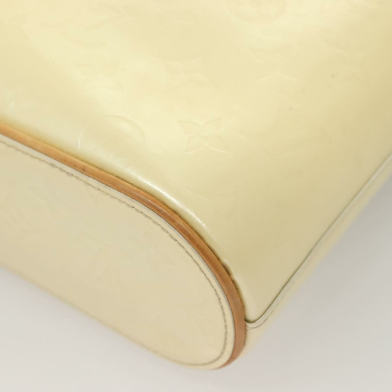 【日本直送】路易威登 Vernis Stillwood 直式手提包 Perle M91366 LV Auth 136236-15