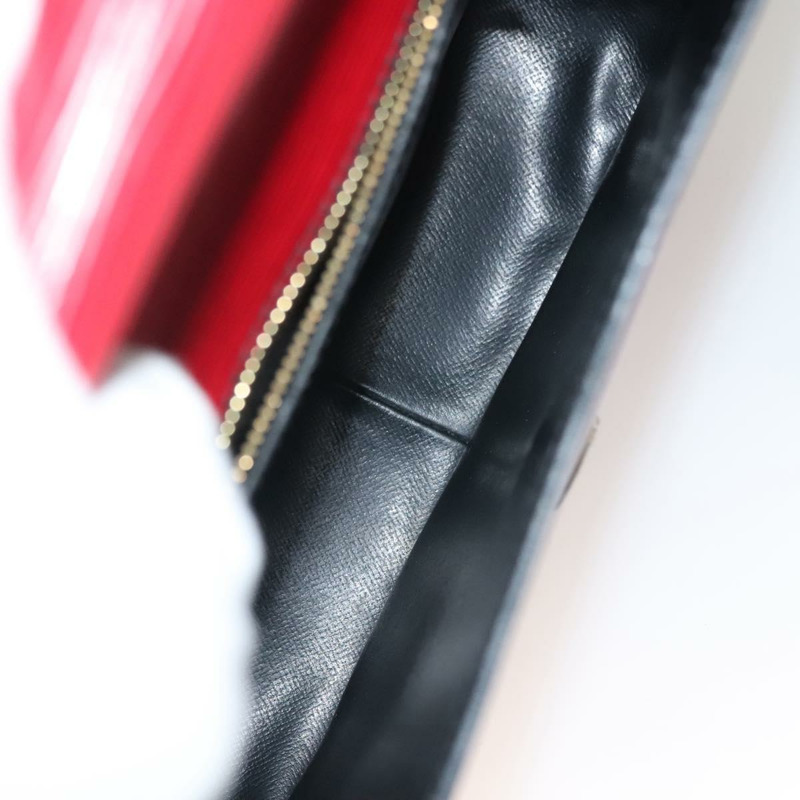 【日本直送】路易威登 Epi Saint Cloud GM 肩背包 紅色 M52197 LV 授權 136259-8