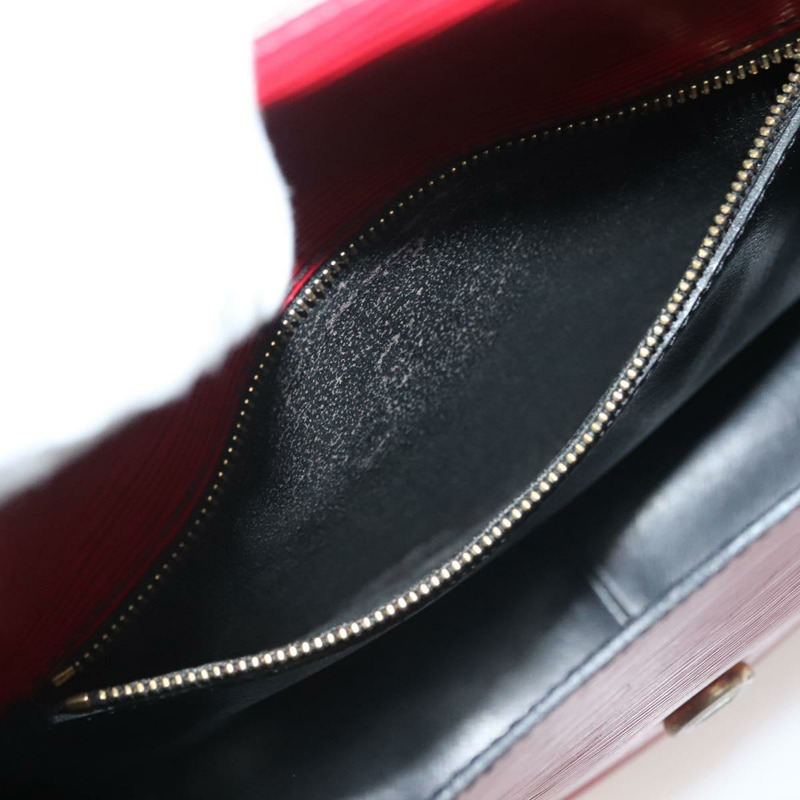 【日本直送】路易威登 Epi Saint Cloud GM 肩背包 紅色 M52197 LV 授權 136259-9