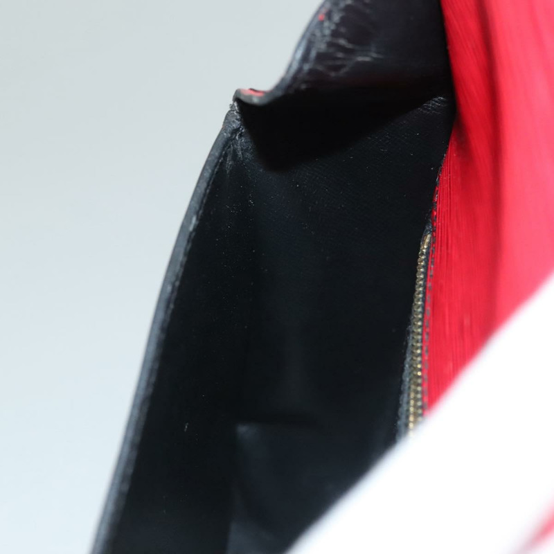 【日本直送】路易威登 Epi Saint Cloud GM 肩背包 紅色 M52197 LV 授權 136259-18