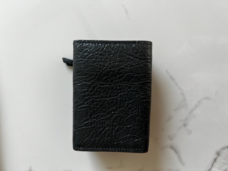 balenciaga 全新短夾-1