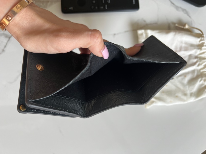 balenciaga 全新短夾-3