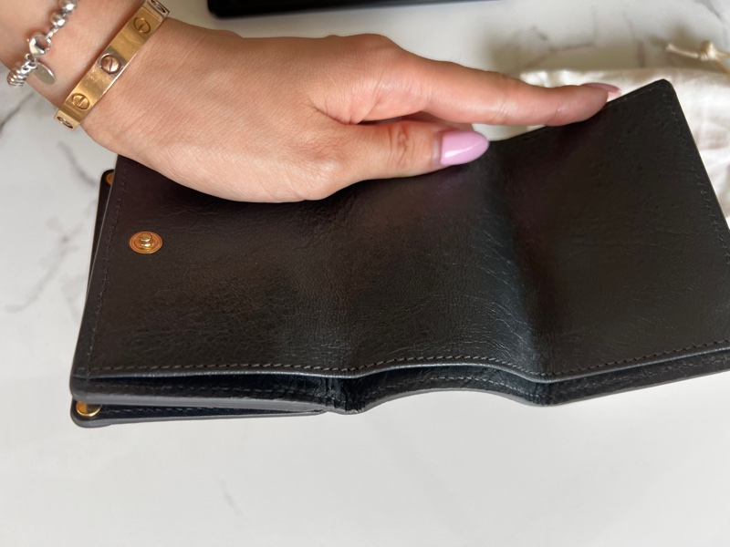 balenciaga 全新短夾-8