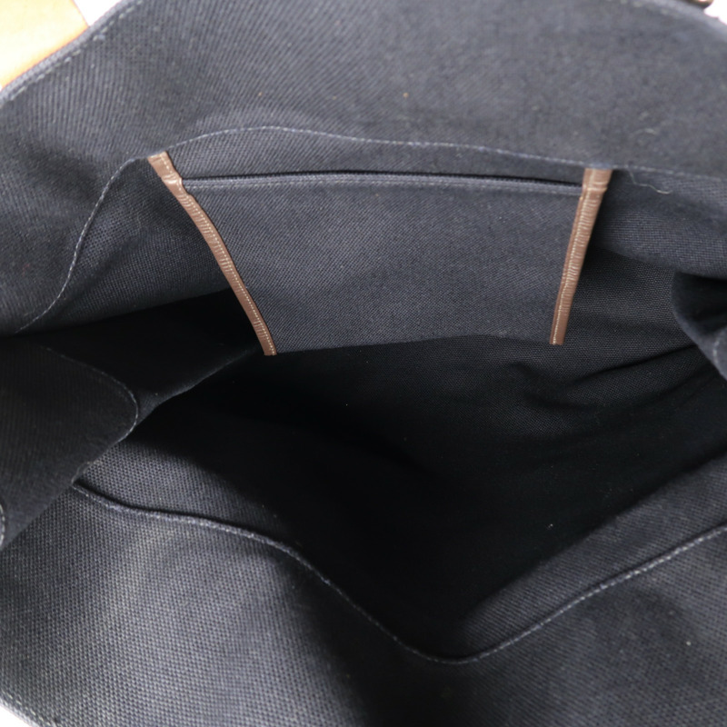 HERMES 帆布Etriviere Shopping Tote Bag手挽袋-4