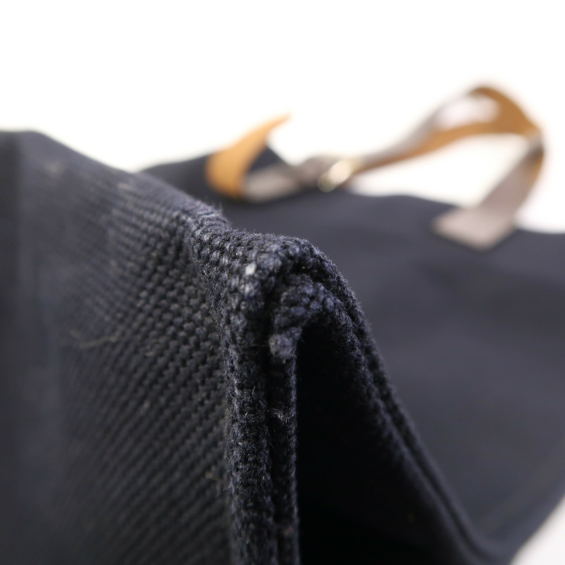 HERMES 帆布Etriviere Shopping Tote Bag手挽袋-8