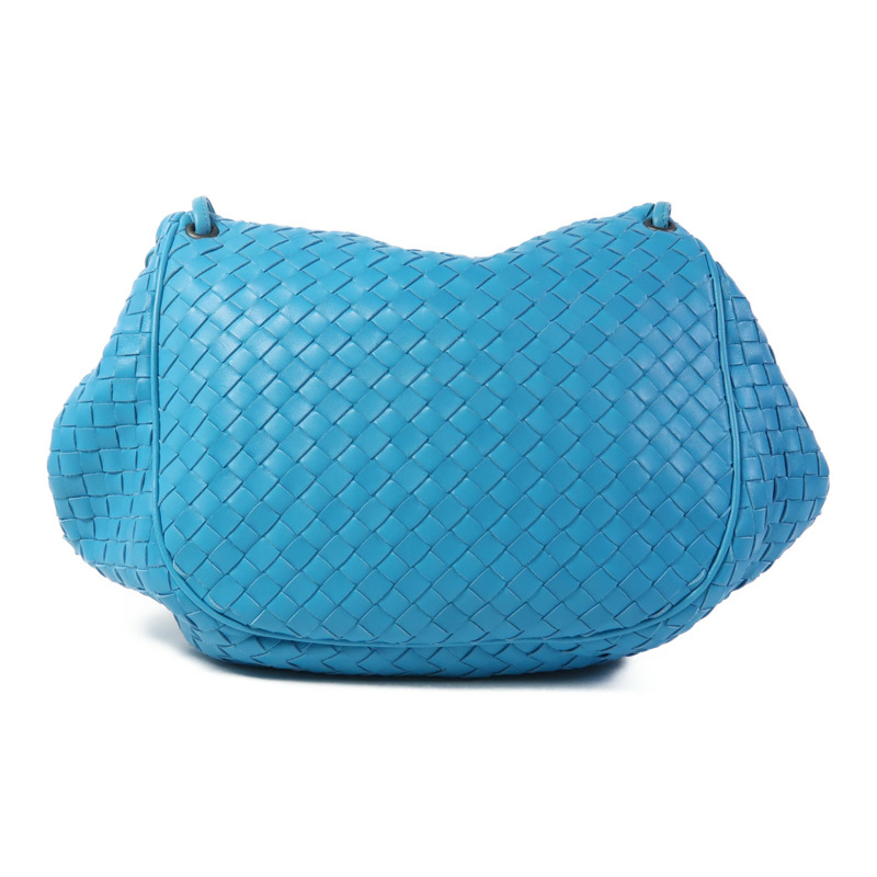 BOTTEGA VENETA 牛皮皮革Shoulder Bag肩背袋-0