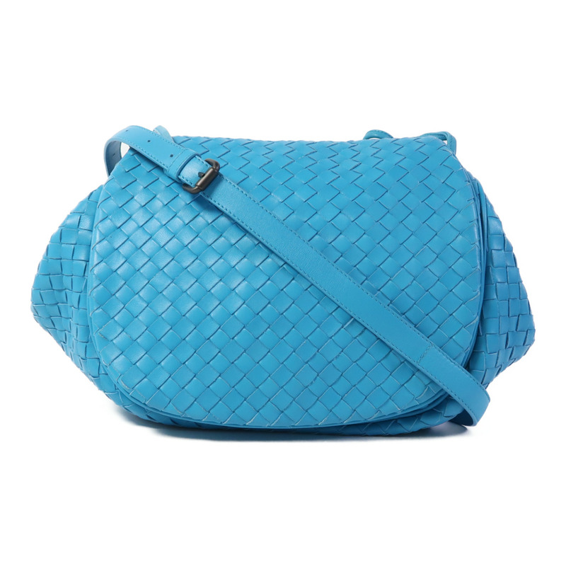 BOTTEGA VENETA 牛皮皮革Shoulder Bag肩背袋-1