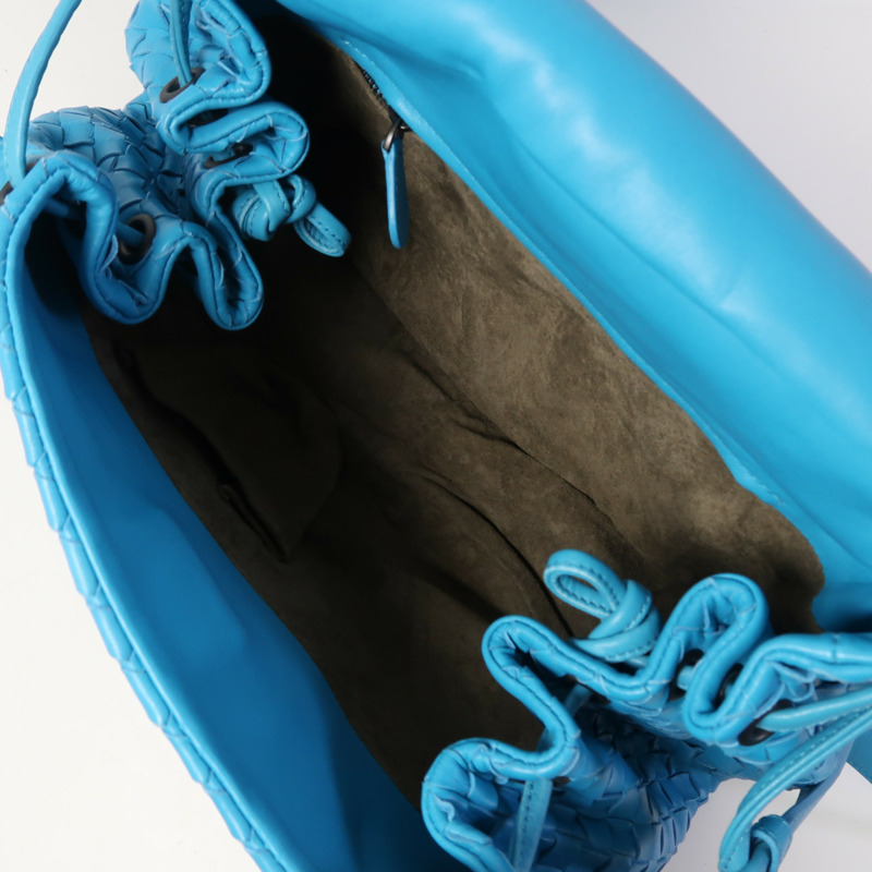 BOTTEGA VENETA 牛皮皮革Shoulder Bag肩背袋-4