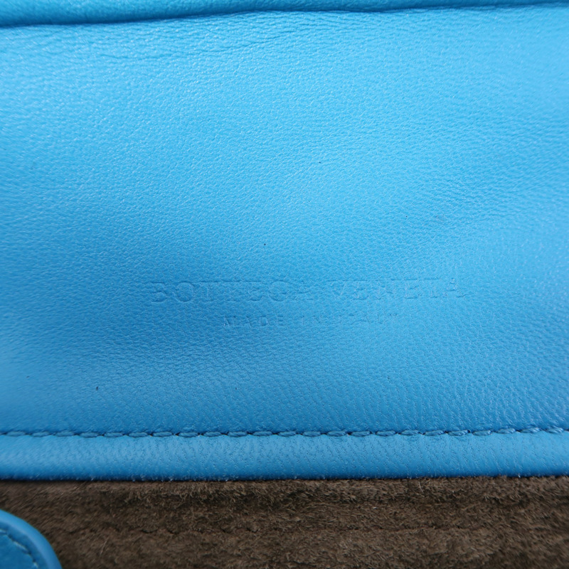 BOTTEGA VENETA 牛皮皮革Shoulder Bag肩背袋-5