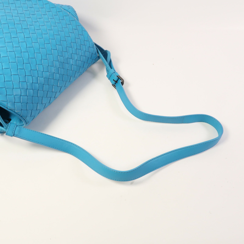 BOTTEGA VENETA 牛皮皮革Shoulder Bag肩背袋-7