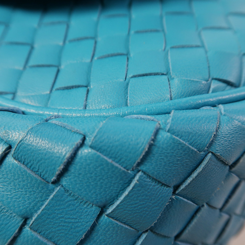 BOTTEGA VENETA 牛皮皮革Shoulder Bag肩背袋-9