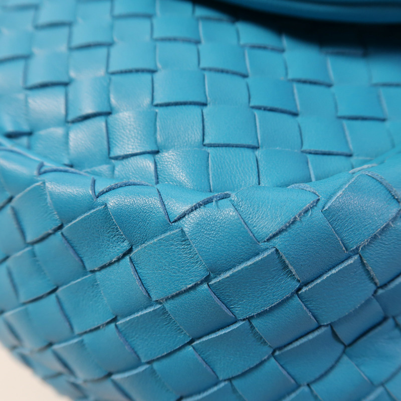 BOTTEGA VENETA 牛皮皮革Shoulder Bag肩背袋-10