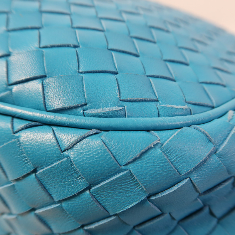 BOTTEGA VENETA 牛皮皮革Shoulder Bag肩背袋-12