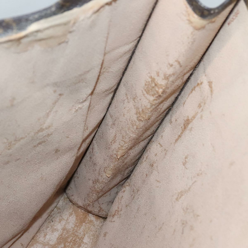 【日本直送】路易威登 Monogram Sac Plat 手提包 M51140 LV 正品 136656-16