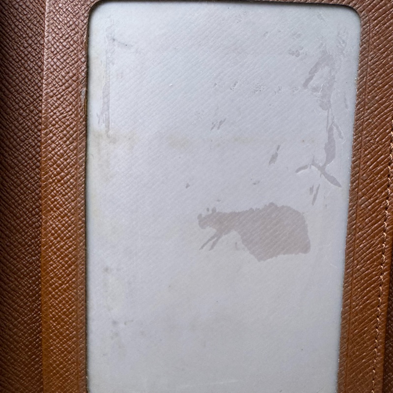 Louis Vuitton 曼哈頓金釦短夾-22