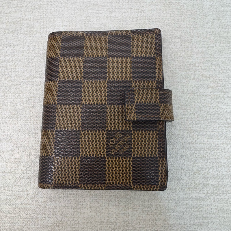 Louis Vuitton 棋盤格 卡片夾-2