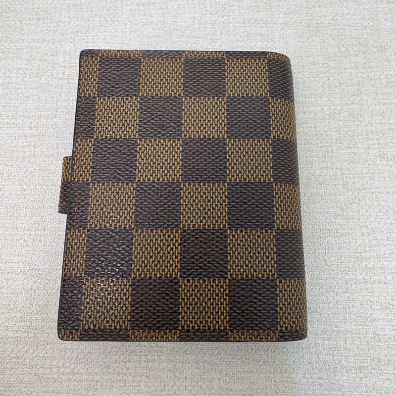 Louis Vuitton 棋盤格 卡片夾-3