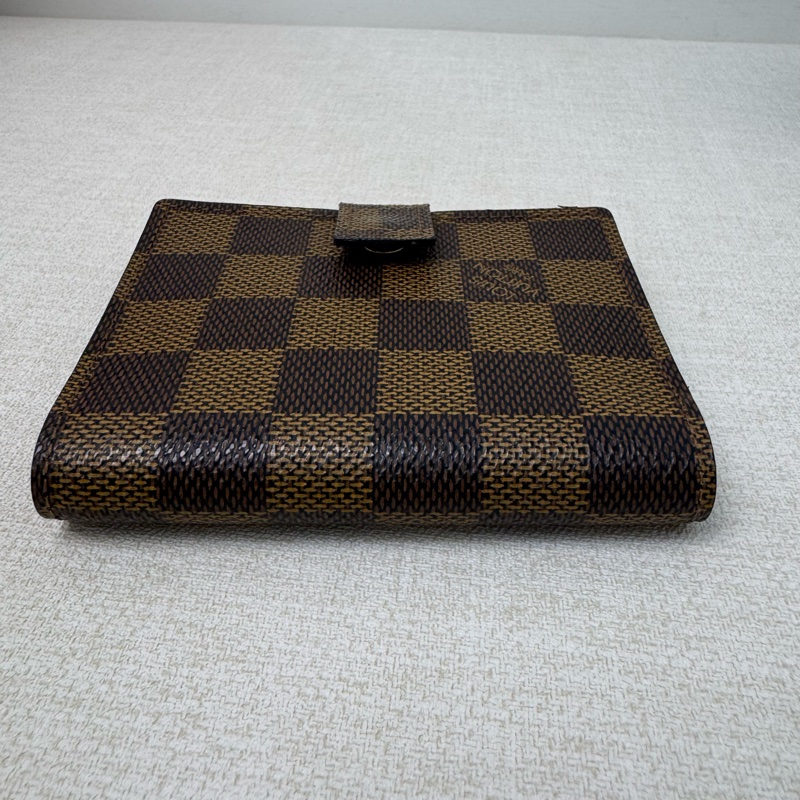 Louis Vuitton 棋盤格 卡片夾-4