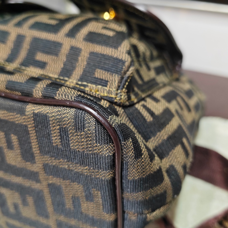 Fendi 老花 雙肩後背包-59