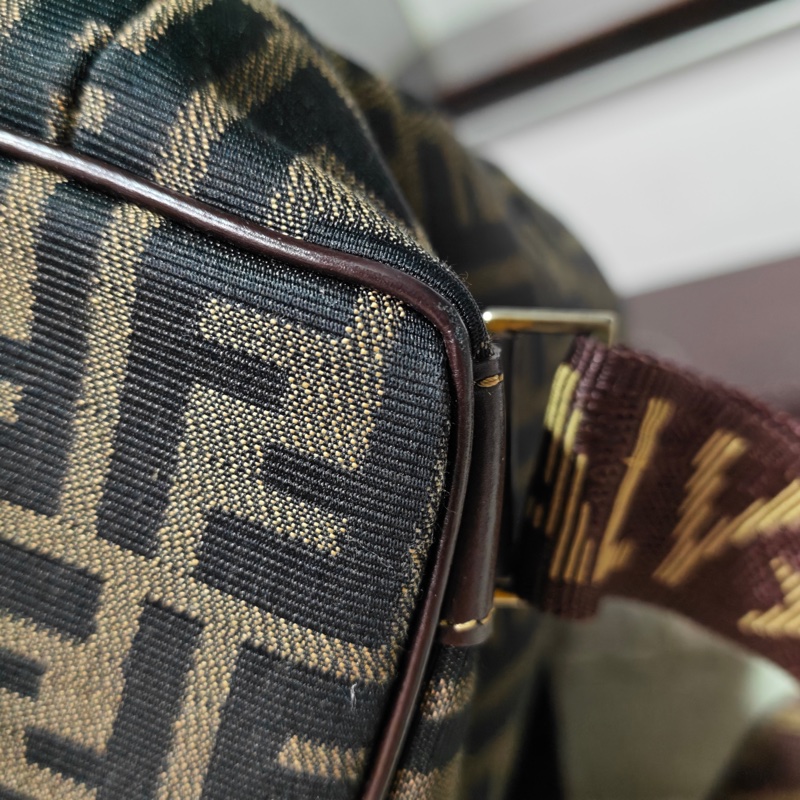 Fendi 老花 雙肩後背包-61