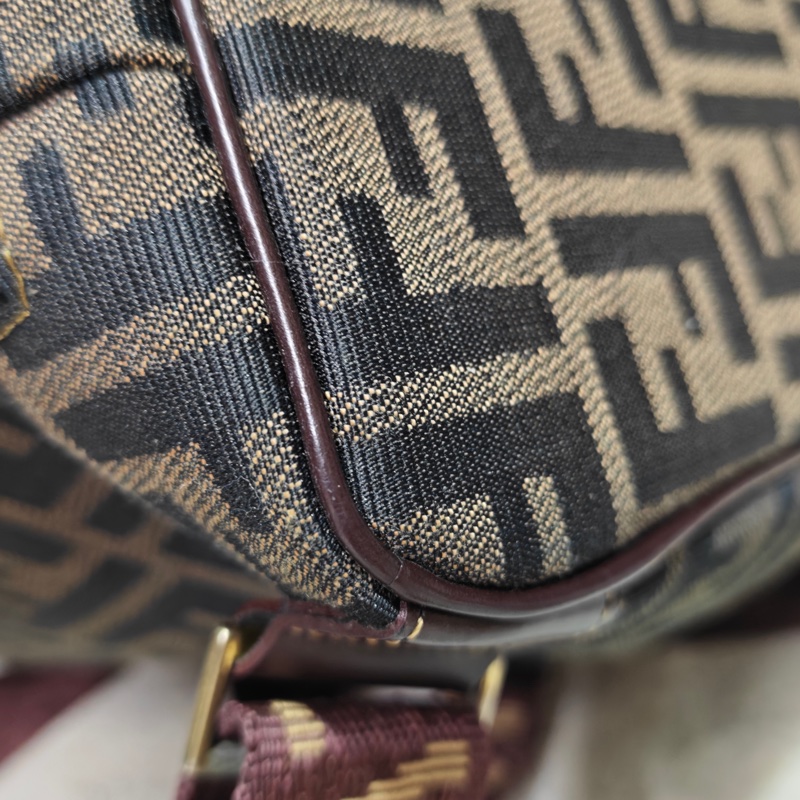 Fendi 老花 雙肩後背包-62