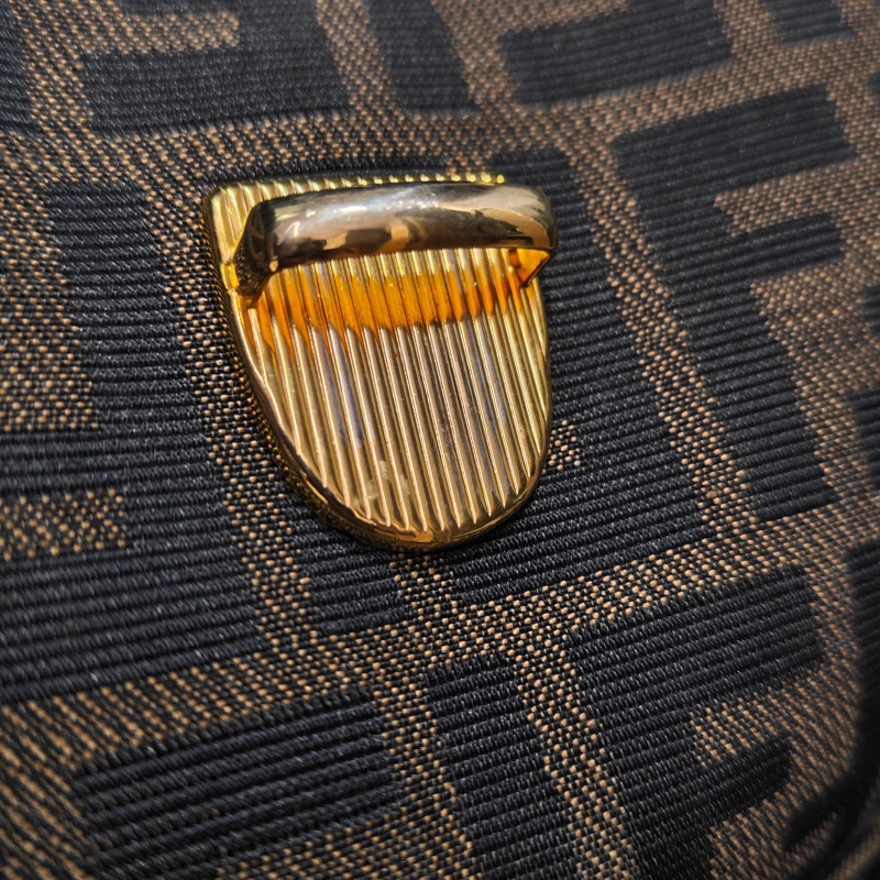 Fendi 老花 雙肩後背包-63