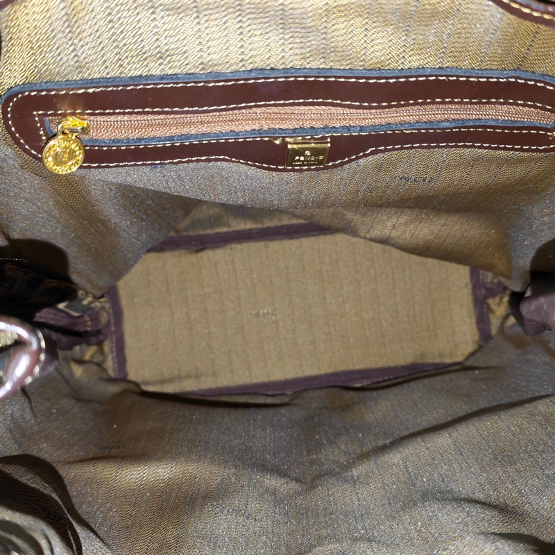 Fendi 老花 雙肩後背包-65