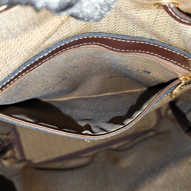 Fendi 老花 雙肩後背包-66