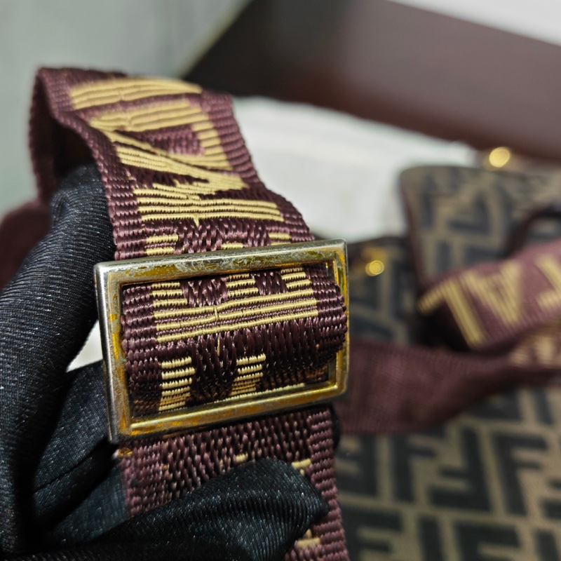 Fendi 老花 雙肩後背包-74