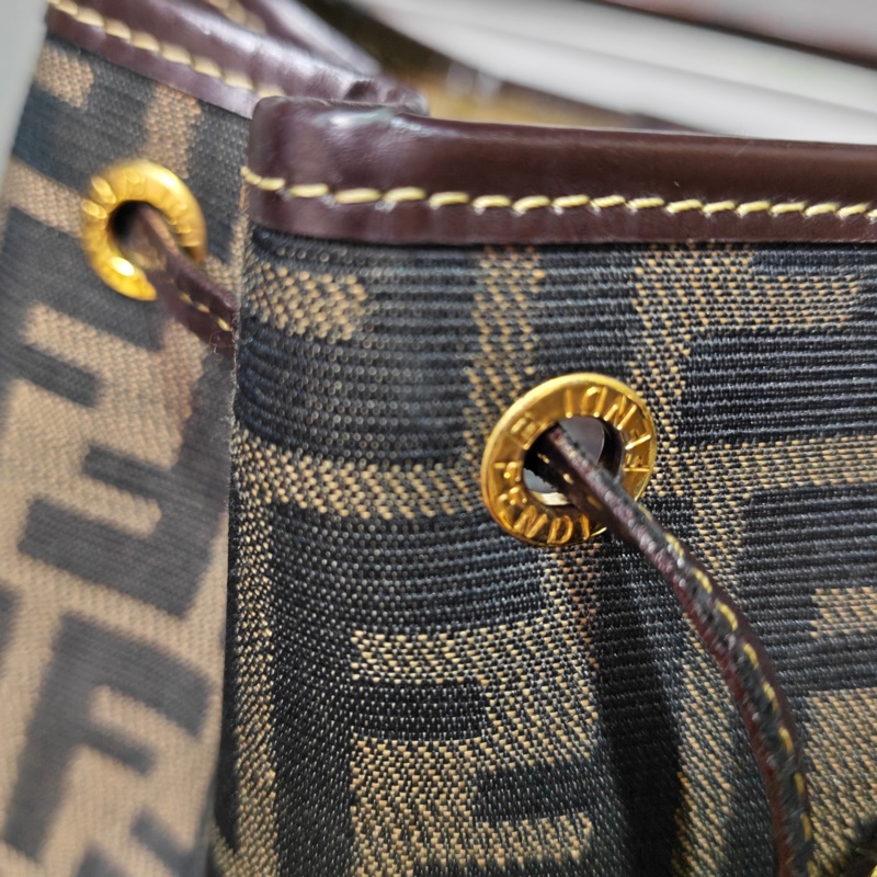 Fendi 老花 雙肩後背包-78