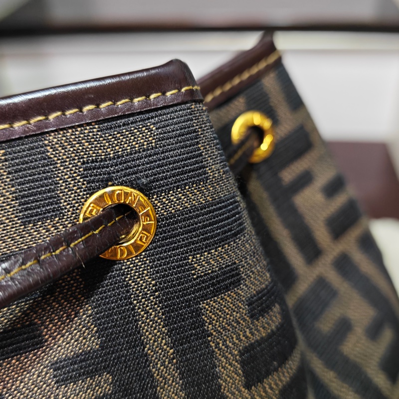 Fendi 老花 雙肩後背包-79