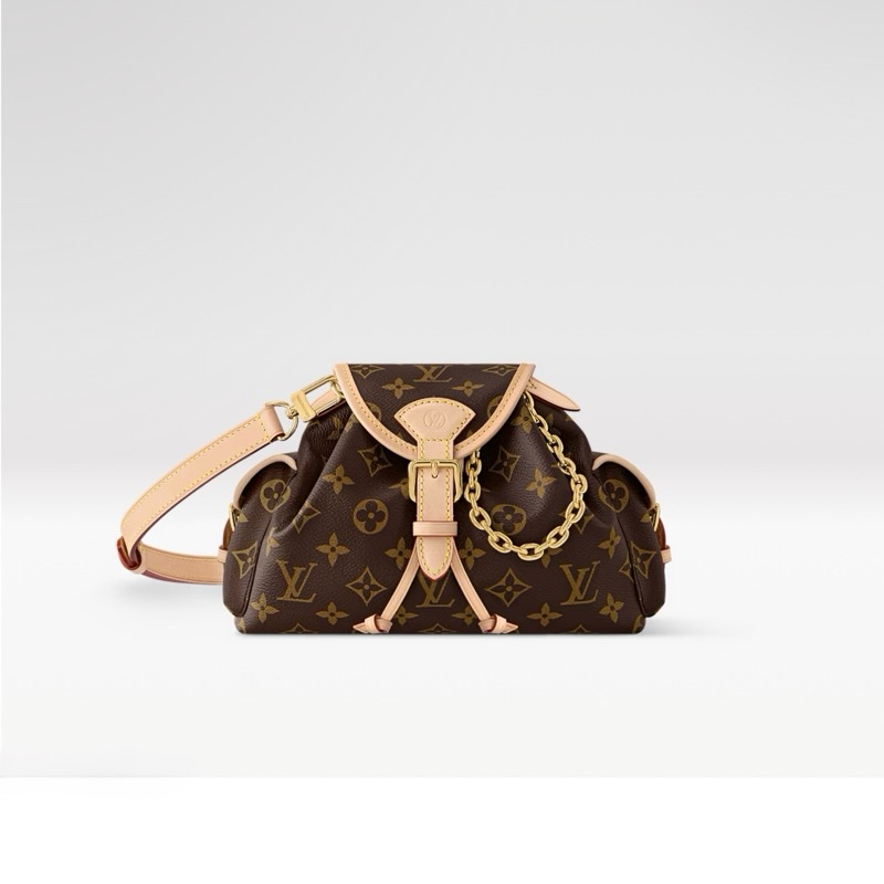 LV Odyssee M25085 小號 全新專櫃正品-0