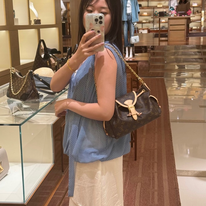 LV Odyssee M25085 小號 全新專櫃正品-5