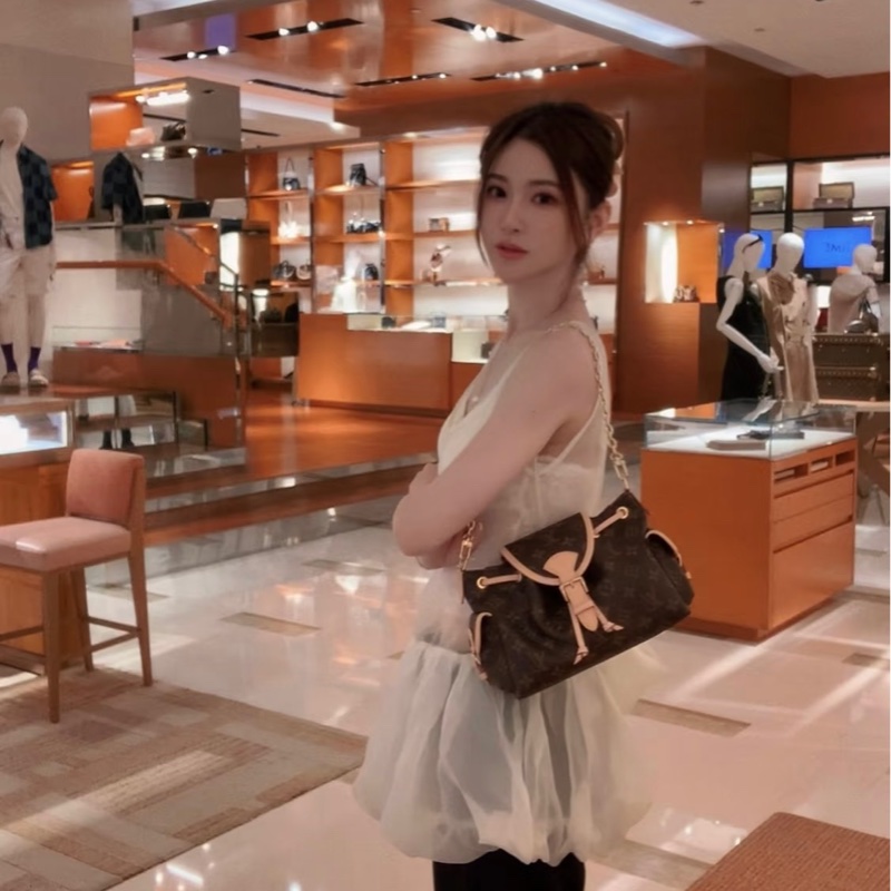 LV Odyssee M25085 小號 全新專櫃正品-6