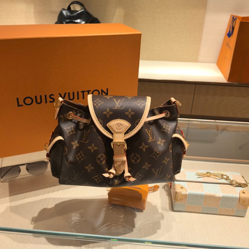 LV Odyssee M25085 小號 全新專櫃正品-8