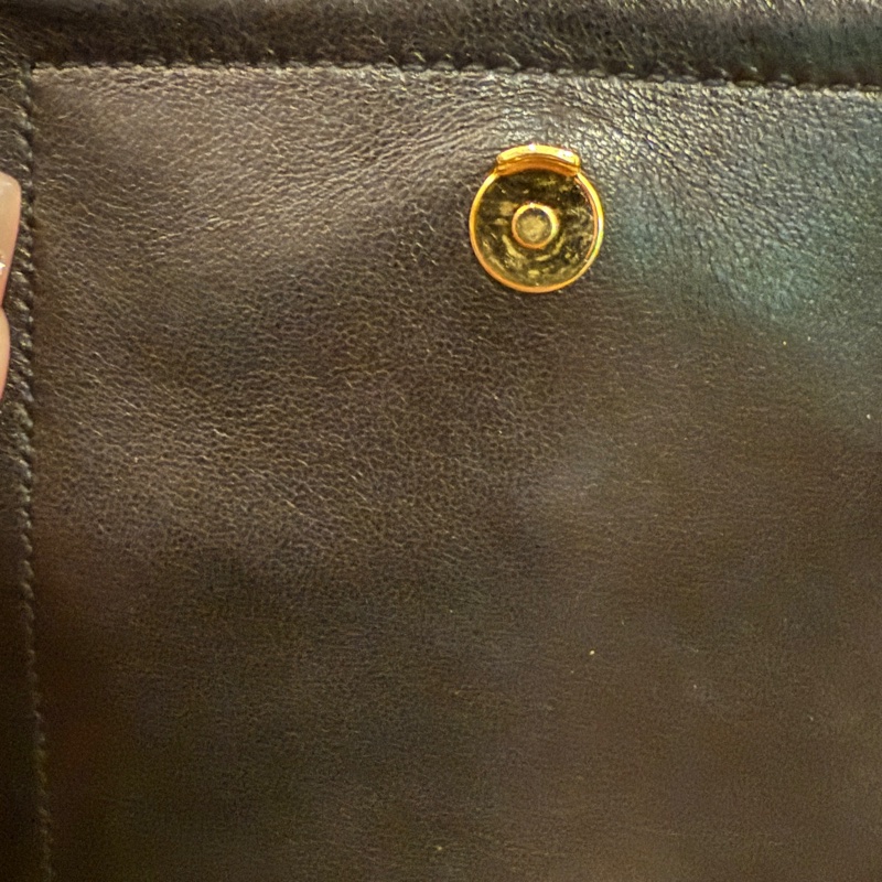 （已售）SAINT LAURENT NOLITA 小羊皮迷你手袋YSL-2