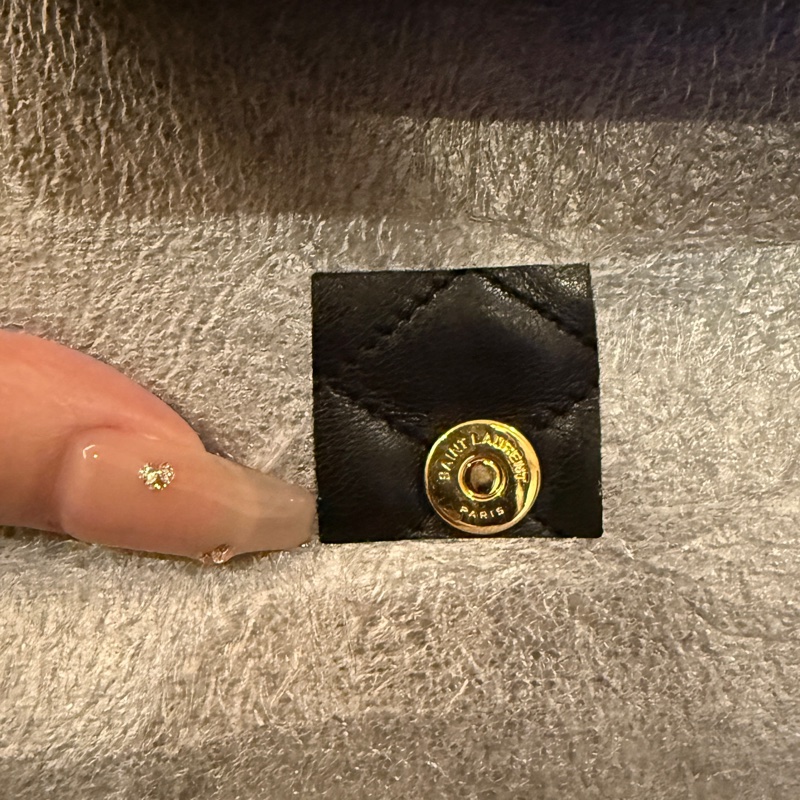 （已售）SAINT LAURENT NOLITA 小羊皮迷你手袋YSL-3