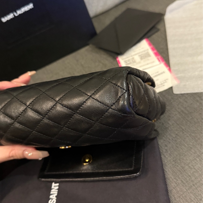 （已售）SAINT LAURENT NOLITA 小羊皮迷你手袋YSL-6