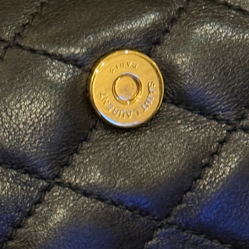 （已售）SAINT LAURENT NOLITA 小羊皮迷你手袋YSL-8