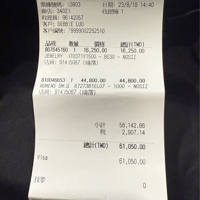 （已售）SAINT LAURENT NOLITA 小羊皮迷你手袋YSL-10